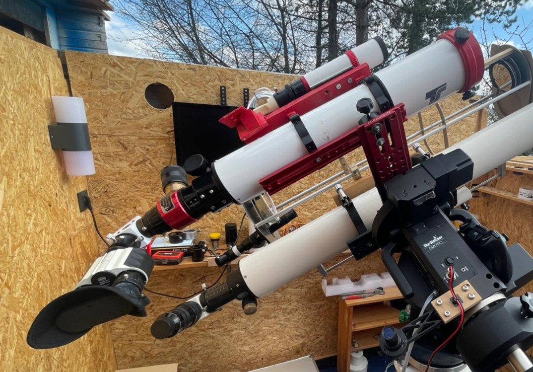 102/714 H-Alpha ‚Red Queen'